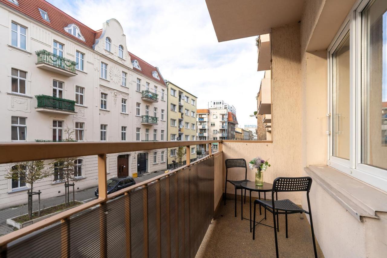 Trendy Apartment Polna In Poznan By Noclegi Renters المظهر الخارجي الصورة