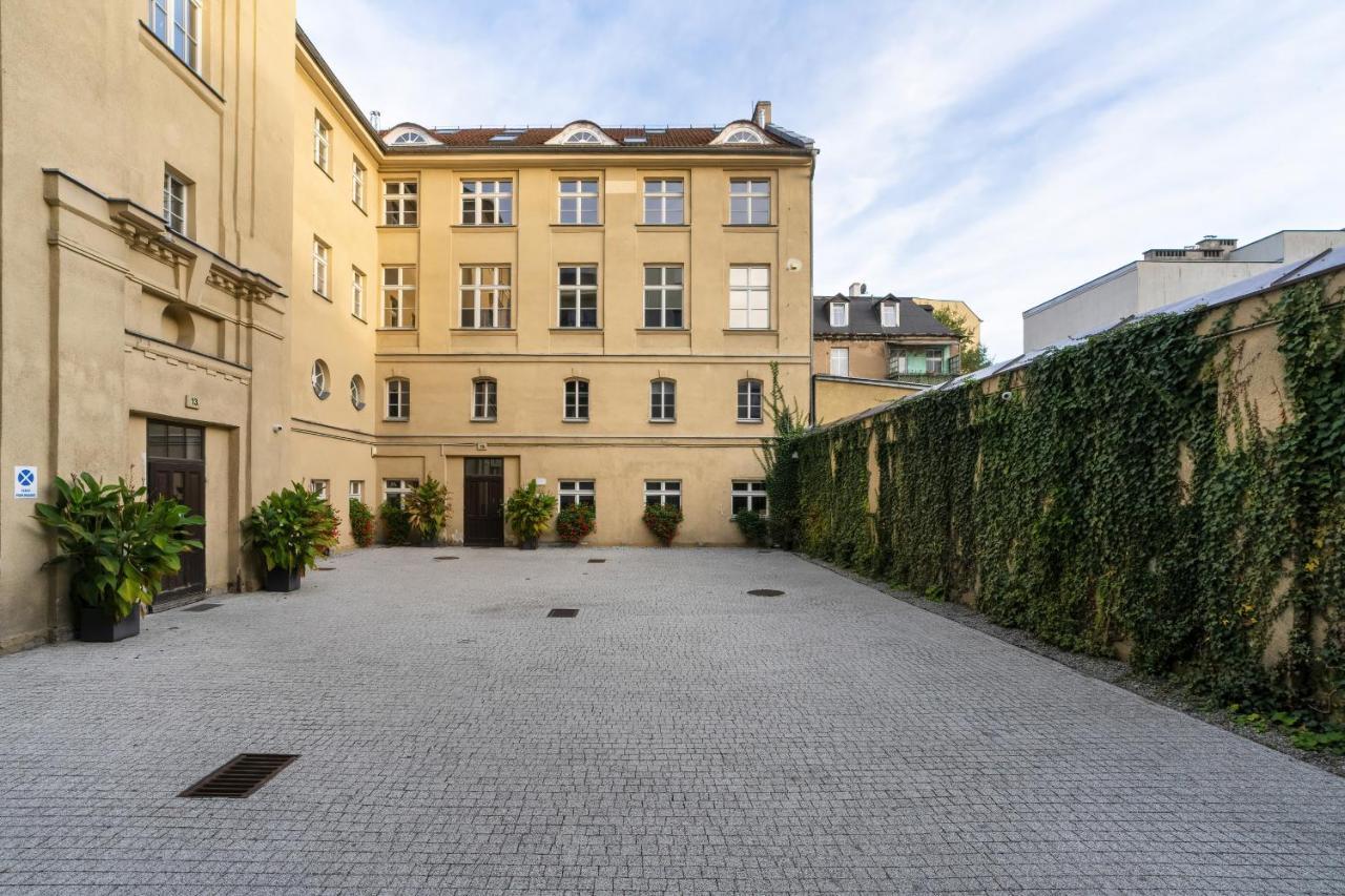 Trendy Apartment Polna In Poznan By Noclegi Renters المظهر الخارجي الصورة