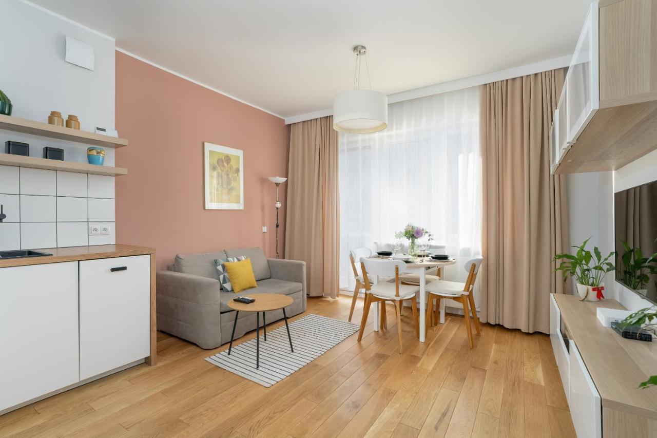 Trendy Apartment Polna In Poznan By Noclegi Renters المظهر الخارجي الصورة