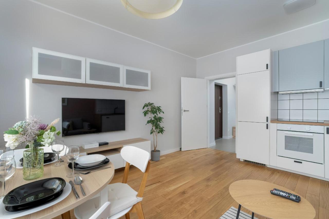 Trendy Apartment Polna In Poznan By Noclegi Renters المظهر الخارجي الصورة