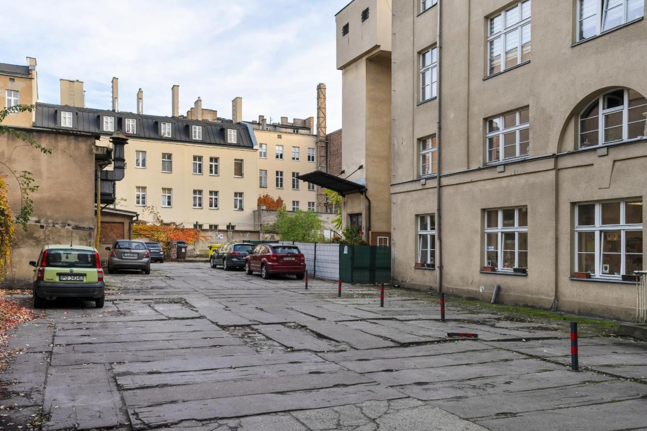 Trendy Apartment Polna In Poznan By Noclegi Renters المظهر الخارجي الصورة